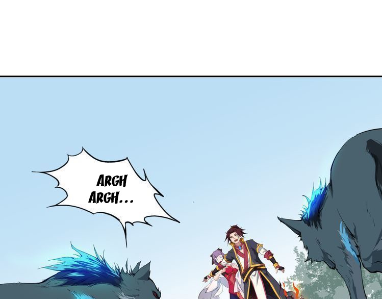 Dragon’s Blood Vessels Chapter 06 Bahasa Indonesia